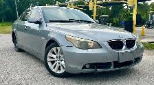 2005 BMW 5 SERIES  530I  MUST SEE  AS - IS ONLY 530I - Photo 8