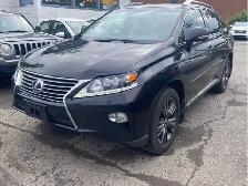 2013 LEXUS RX 450H  HYBRID  AWD  BASE