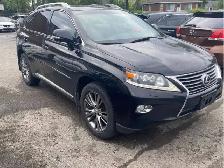 2013 LEXUS RX 450H  HYBRID  AWD  BASE - Photo 3