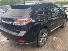 2013 LEXUS RX 450H  HYBRID  AWD  BASE - Photo 4