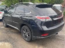 2013 LEXUS RX 450H  HYBRID  AWD  BASE - Photo 5