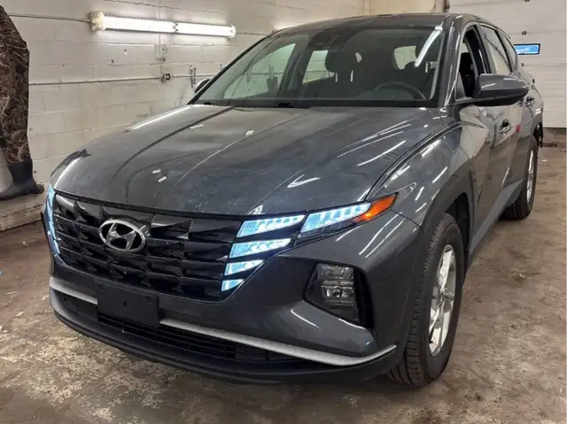 2023 HYUNDAI TUCSON  ESSENTAIL  MUST SEE SEL