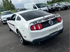2012 FORD MUSTANG  COUPE  V6 - Photo 3