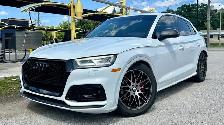 2019 AUDI SQ5  AWD  MUST SEE 3.0T QUATTRO PRESTIGE - Photo 2