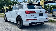 2019 AUDI SQ5  AWD  MUST SEE 3.0T QUATTRO PRESTIGE - Photo 5