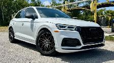 2019 AUDI SQ5  AWD  MUST SEE 3.0T QUATTRO PRESTIGE - Photo 10