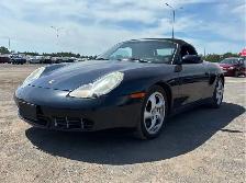 2000 PORSCHE BOXSTER  S  CONVERTIBLE  S