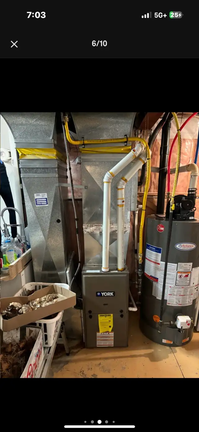 24/7 HVAC Service