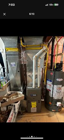 24/7 HVAC Service