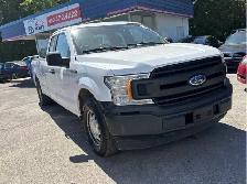 2018 FORD F-150  SUPER CAB  NO ACCIDENTS - Photo 3