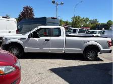 2018 FORD F-150  SUPER CAB  NO ACCIDENTS - Photo 5