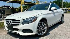 2015 MERCEDES-BENZ C-CLASS  AWD  C 300 4MATIC  C 300 4MATIC - Photo 2