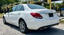 2015 MERCEDES-BENZ C-CLASS  AWD  C 300 4MATIC  C 300 4MATIC - Photo 5