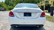 2015 MERCEDES-BENZ C-CLASS  AWD  C 300 4MATIC  C 300 4MATIC - Photo 6