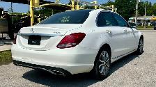 2015 MERCEDES-BENZ C-CLASS  AWD  C 300 4MATIC  C 300 4MATIC - Photo 8