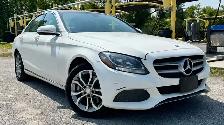 2015 MERCEDES-BENZ C-CLASS  AWD  C 300 4MATIC  C 300 4MATIC - Photo 10