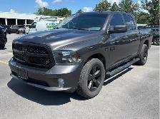 2020 RAM 1500 CLASSIC EXPRESS  4X4  ONE OWNER  NO ACCID 4 DOO