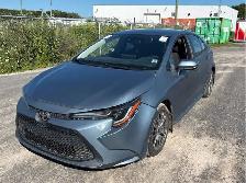 2020 TOYOTA COROLLA  NO ACCIDENTS  MUST SEE 4 DOOR