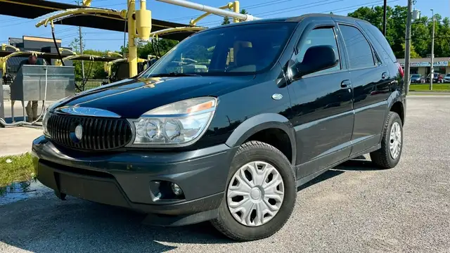 2005 BUICK RENDEZVOUS  CX  AS - IS ONLY