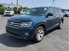 2019 VOLKSWAGEN ATLAS V6 SE 4MOTION - Photo 2