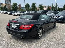 2012 MERCEDES-BENZ E-CLASS  E 350  CONVERTIBLE  E 350 - Photo 3