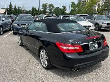 2012 MERCEDES-BENZ E-CLASS  E 350  CONVERTIBLE  E 350 - Photo 4