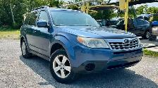 2013 SUBARU FORESTER  AWD  AS - IS 2.5X CONVENIENCE PACKAGE - Photo 10