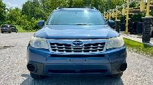 2013 SUBARU FORESTER  AWD  AS - IS 2.5X CONVENIENCE PACKAGE - Photo 11