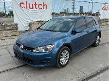 2016 VOLKSWAGEN GOLF  ONE OWNER  NO ACCIDENTS  LOW KM TRENDLI - Photo 2