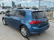 2016 VOLKSWAGEN GOLF  ONE OWNER  NO ACCIDENTS  LOW KM TRENDLI - Photo 3