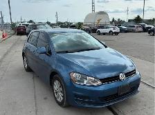 2016 VOLKSWAGEN GOLF  ONE OWNER  NO ACCIDENTS  LOW KM TRENDLI - Photo 4