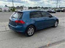 2016 VOLKSWAGEN GOLF  ONE OWNER  NO ACCIDENTS  LOW KM TRENDLI - Photo 5