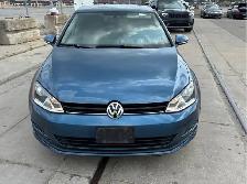 2016 VOLKSWAGEN GOLF  ONE OWNER  NO ACCIDENTS  LOW KM TRENDLI - Photo 6