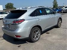 2014 LEXUS RX 450H  AWD  NO ACCIDENTS  BASE - Photo 3