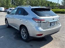 2014 LEXUS RX 450H  AWD  NO ACCIDENTS  BASE - Photo 4