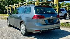 2017 VOLKSWAGEN GOLF SPORTWAGEN  AWD  TSI 4 MOTION  TSI S 4MO - Photo 4