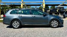 2017 VOLKSWAGEN GOLF SPORTWAGEN  AWD  TSI 4 MOTION  TSI S 4MO - Photo 8