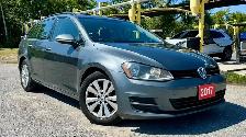 2017 VOLKSWAGEN GOLF SPORTWAGEN  AWD  TSI 4 MOTION  TSI S 4MO - Photo 9