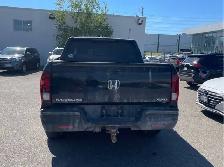 2017 HONDA RIDGELINE  BLACK EDITION  NO ACCIDENTS  AWD  BLAC - Photo 3