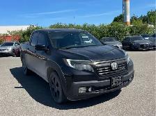 2017 HONDA RIDGELINE  BLACK EDITION  NO ACCIDENTS  AWD  BLAC - Photo 4