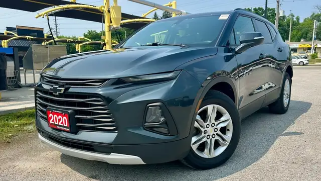 2020 CHEVROLET BLAZER  AWD  LT  MUST SEE  LT