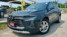 2020 CHEVROLET BLAZER  AWD  LT  MUST SEE  LT - Photo 2