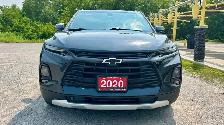 2020 CHEVROLET BLAZER  AWD  LT  MUST SEE  LT - Photo 12