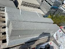 Driveway Curbs - Grey