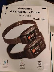 GPS invisible fence for 2 dogs