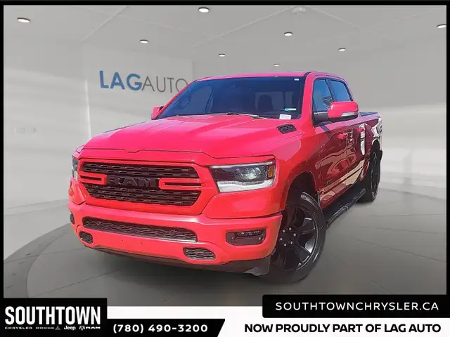 2022 Ram 1500 Sport