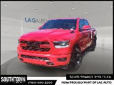 2022 Ram 1500 Sport