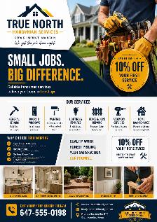 Custom Flyer Design & Printing – 250 Flyers from $199 - Photo 2