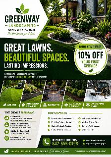 Custom Flyer Design & Printing – 250 Flyers from $199 - Photo 3