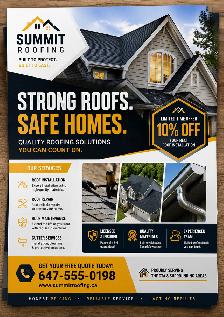 Custom Flyer Design & Printing – 250 Flyers from $199 - Photo 4